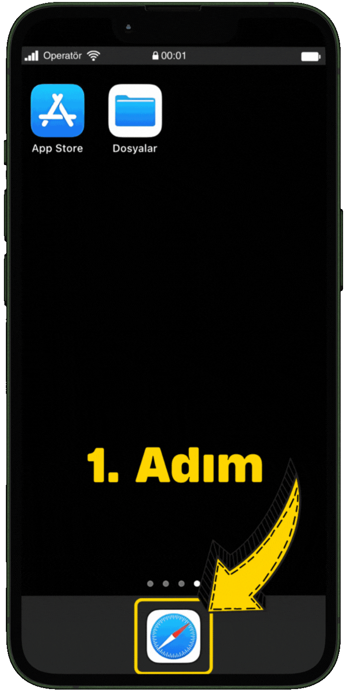 Mobile Phone Mockup