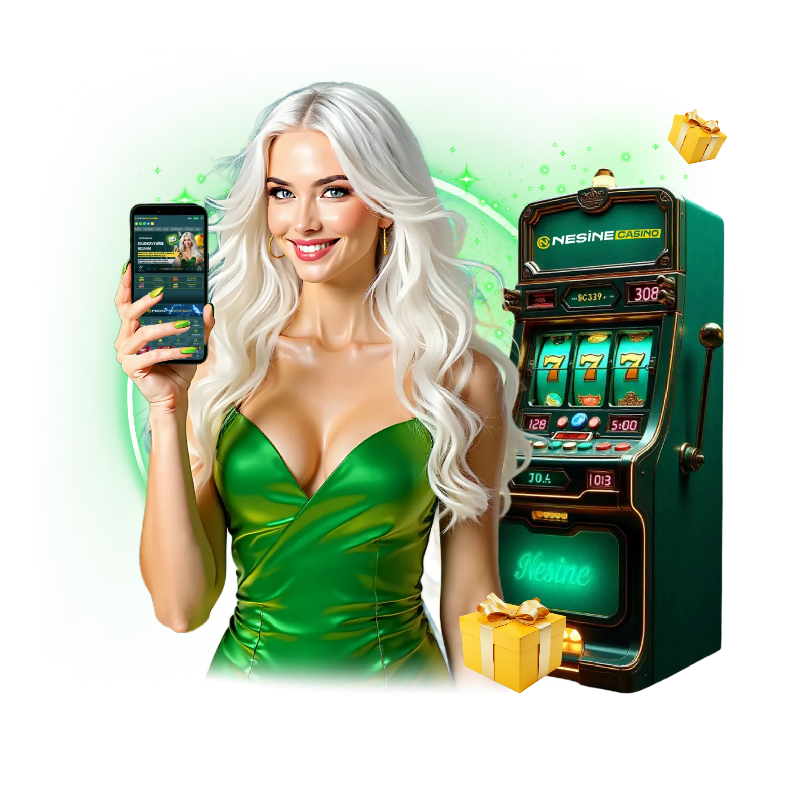 Nesinecasino Model